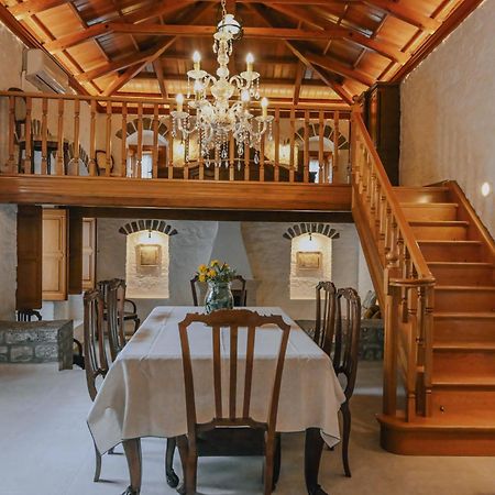 Mansion Eugenie Βίλα Ύδρα Εξωτερικό φωτογραφία