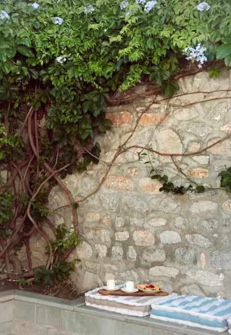 Mansion Eugenie Βίλα Ύδρα Εξωτερικό φωτογραφία