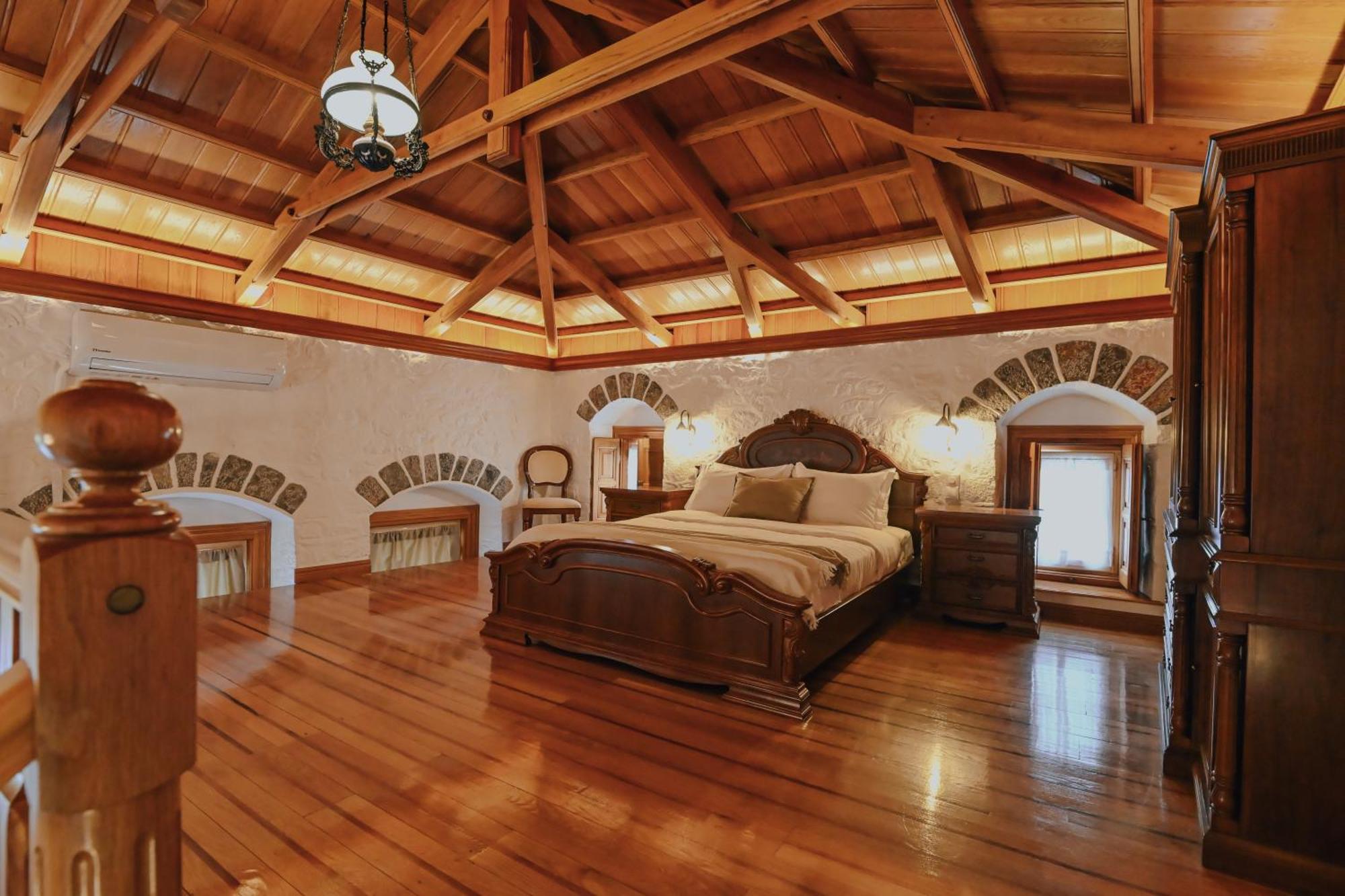 Mansion Eugenie Βίλα Ύδρα Εξωτερικό φωτογραφία