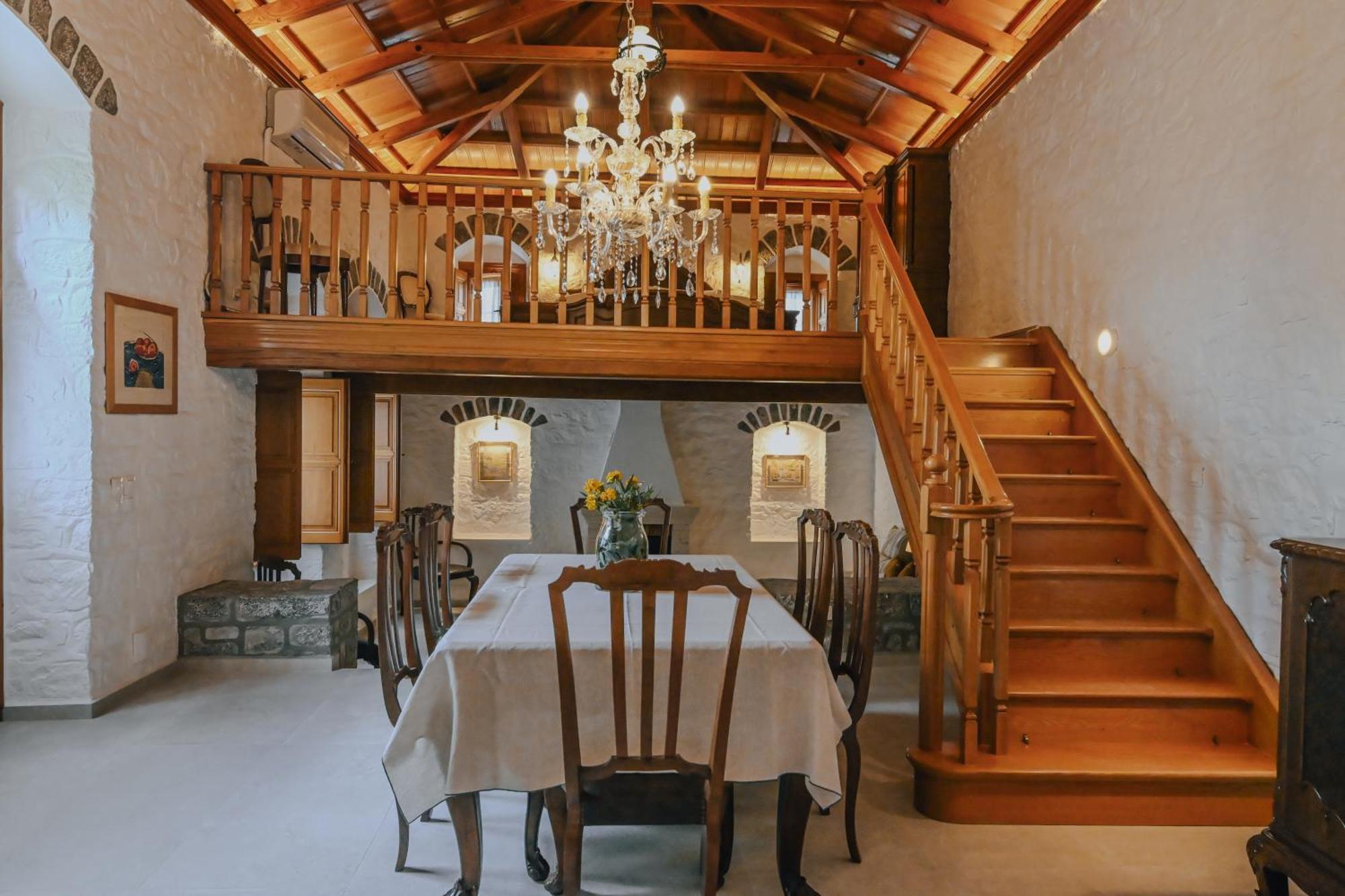 Mansion Eugenie Βίλα Ύδρα Εξωτερικό φωτογραφία