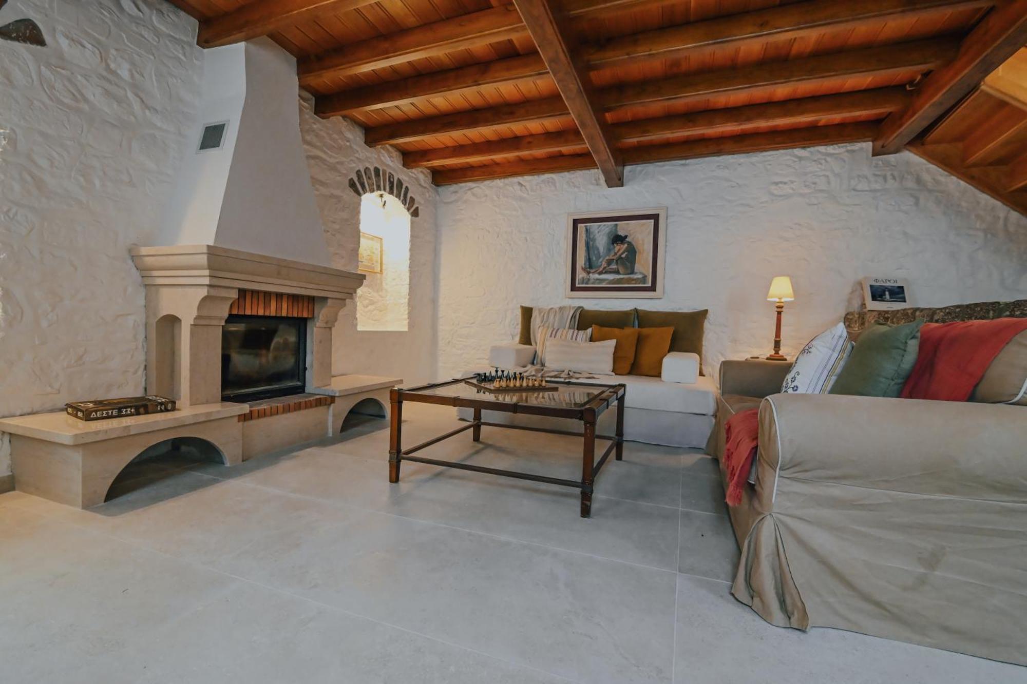 Mansion Eugenie Βίλα Ύδρα Εξωτερικό φωτογραφία