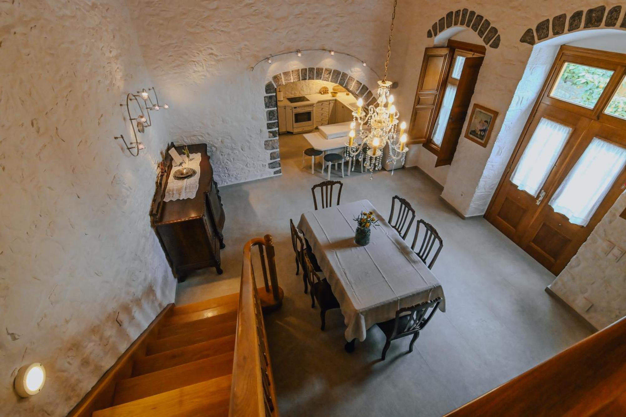 Mansion Eugenie Βίλα Ύδρα Εξωτερικό φωτογραφία