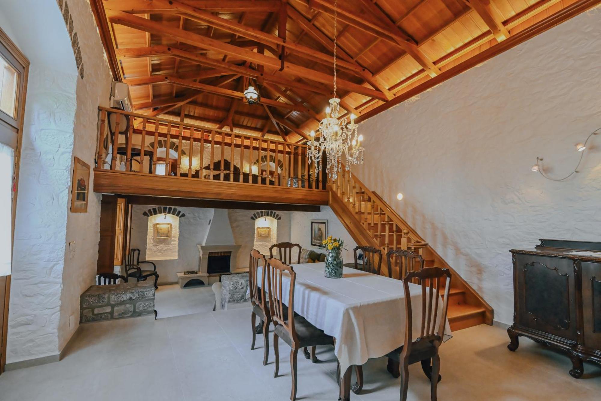 Mansion Eugenie Βίλα Ύδρα Εξωτερικό φωτογραφία