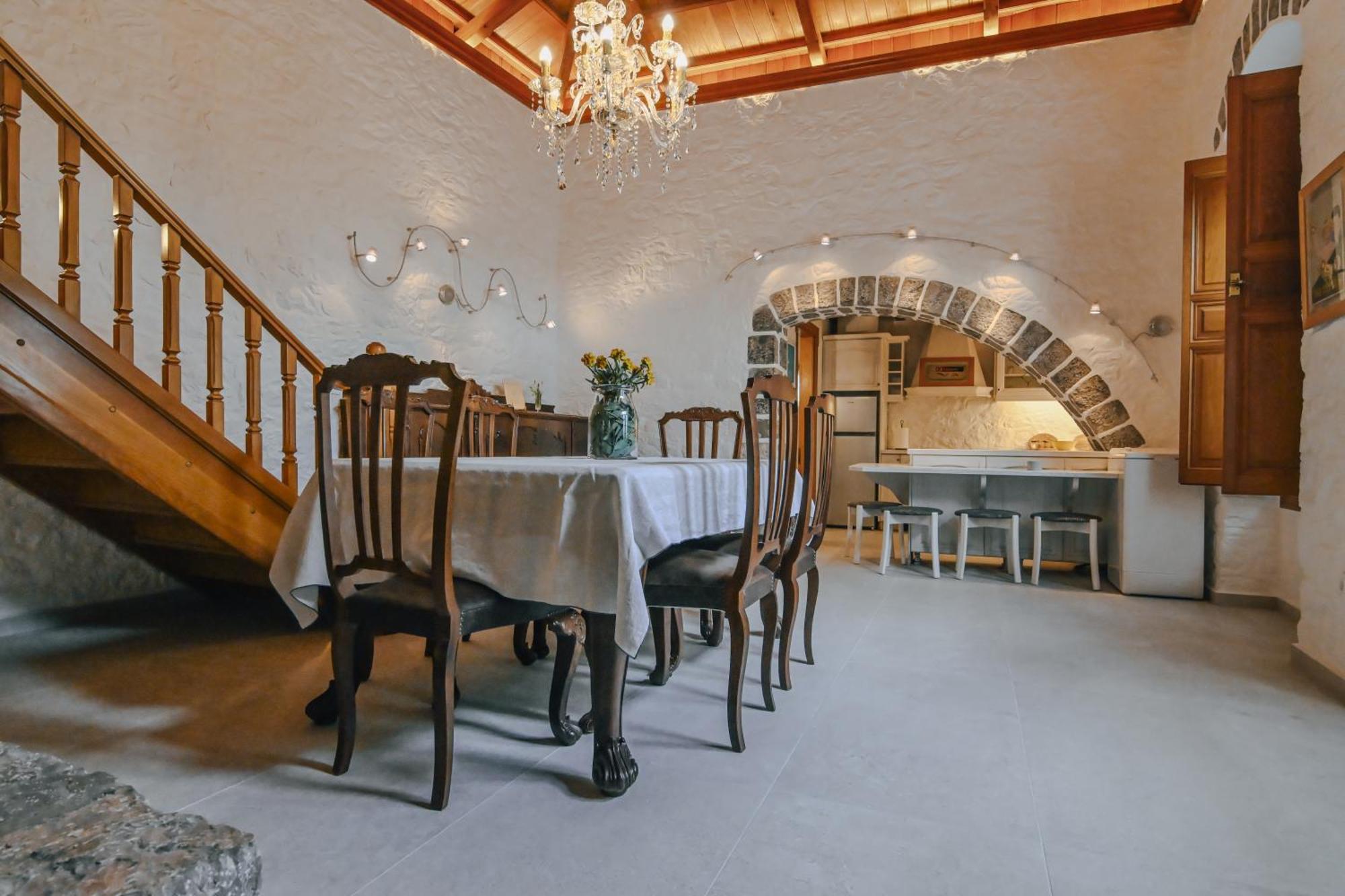 Mansion Eugenie Βίλα Ύδρα Εξωτερικό φωτογραφία