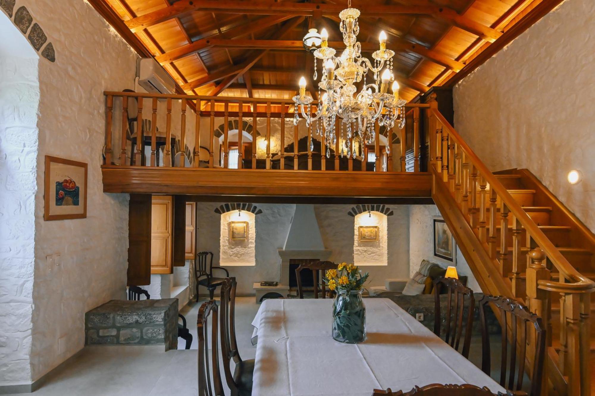 Mansion Eugenie Βίλα Ύδρα Εξωτερικό φωτογραφία